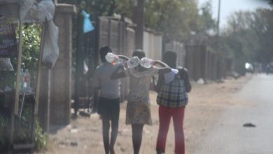 Community Water Alliance Rescues Harare Residents
