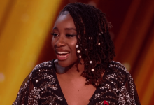Zimbabwe-Born Blessing Chitapa is crowned The Voice UK winner