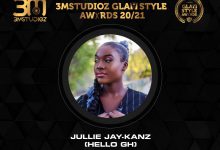 Jullie Jay-Kanz Wins Blogger of the Year at Glam Style Awards 2020/21