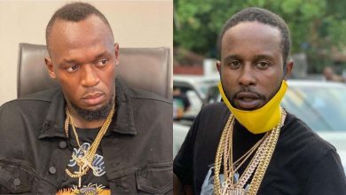 Popcaan Again Homage Usain Bolt In New Song "Medal"