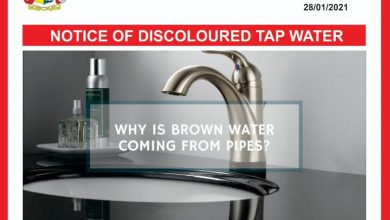 Sludge in the taps... - Tell Zimbabwe