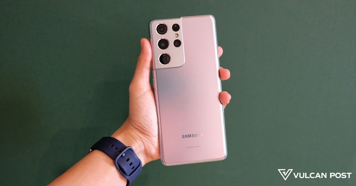 [Review] Samsung Galaxy S21 Ultra's Features, Camera & Performance