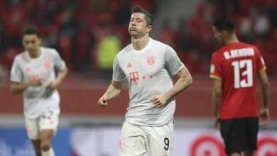Club World Cup: Bayern Munich in easy win over African giants Al Ahly