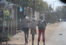 Community Water Alliance Rescues  Harare Residents
