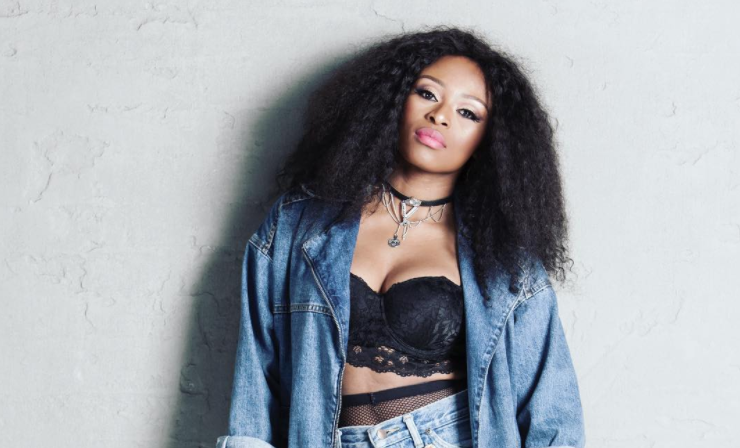 DJ Zinhle to Rock Unplugged In Westwood's Stea