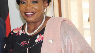First Lady Auxillia Munangagwa Calls For Women To Fast Against Covid-19