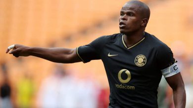 Katsande back in Chiefs squad for Champions League