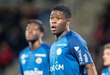 Munetsi recovers from injury - Soccer24