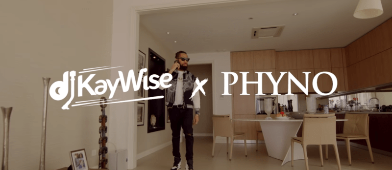 DJ Kaywise Phyno High Way