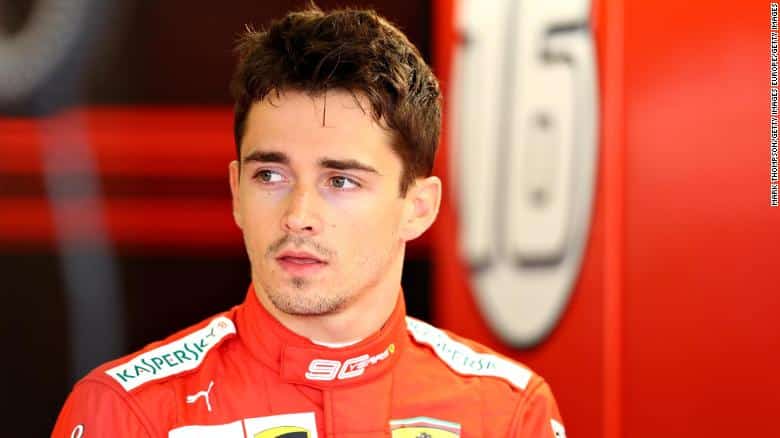 Carlos Sainz Will Find It Hard To Beat Charles Leclerc