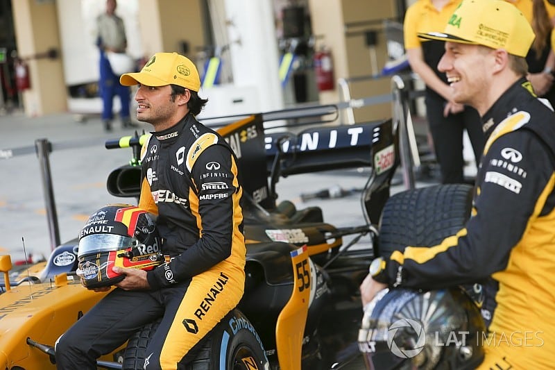 Carlos Sainz Convincingly Lost To Nico Hulkenberg And Max Verstappen As Teammates
