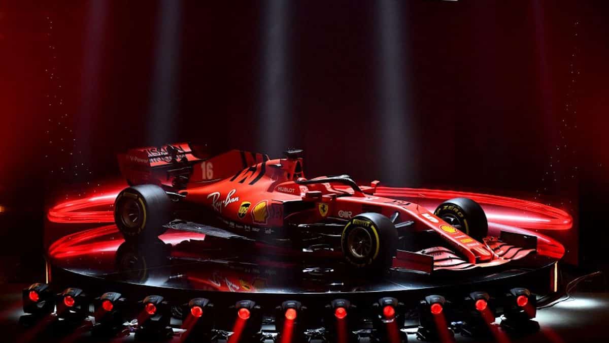 For Ferrari, The Engine Will Define The 2021 Season