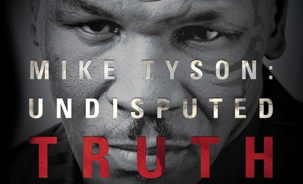 Mike Tyson Took His 'Undisputed Truth' Show On The Road