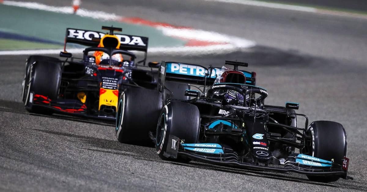 Bahrain Grand Prix Was The First Of Many Battles For The Title