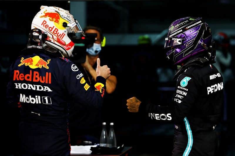 Bahrain Grand Prix Showed There Is Still A Gulf Between Mercedes And Red Bull