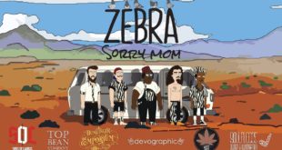 Sorry Mom is the latest music video release from Zebra - an Afro Folk Punk tune with a tongue-in-cheek sound.