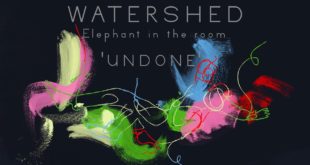 For the first single off the seventh Watershed studio album titled Elephant in the Room, lead singer and songwriter Craig Hinds channelled his creativity during lockdown into writing Undone. Watch the music video here.