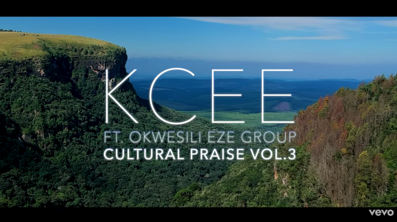 Kcee, Okwesili Eze Group Cultural Praise Vol. 3