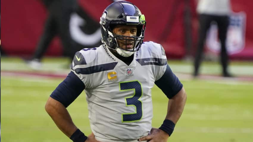 Russell Wilson Is Looking To Part Ways With The Seattle Seahawks