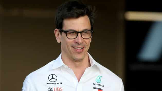 Mercedes Feels Red Bull Will Have The Advantage At Imola