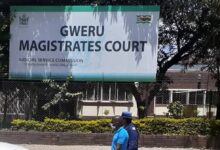 gweru magistrate court