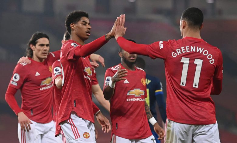 United Hit Nine To Equal Record Win, Wolves, Blades, Palace Net Important Wins
