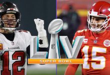 Super Bowl LV: Passing The Torch