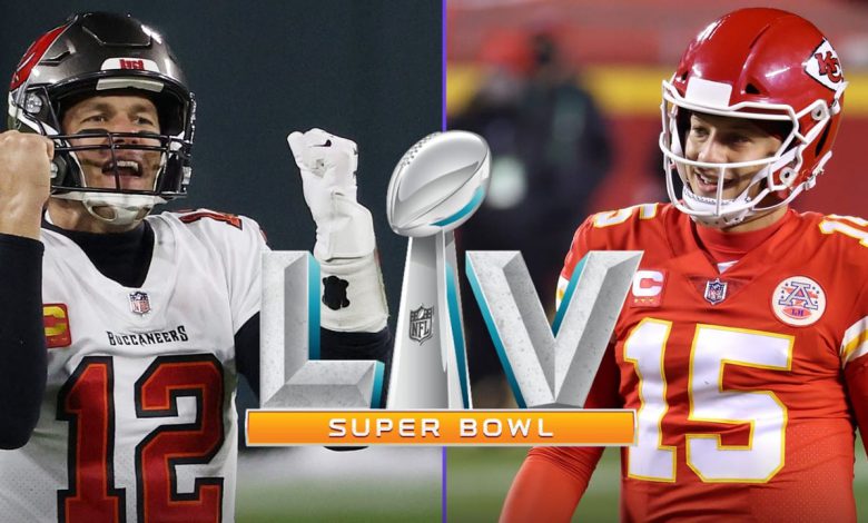 Super Bowl LV: Passing The Torch