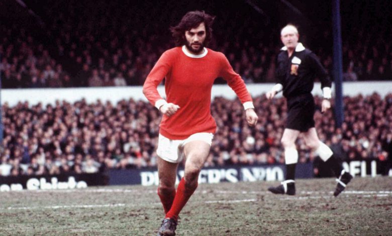 George Best - Playboy Of The Western World