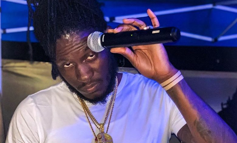 Aidonia Drops New Song "Dat Eazy" Amid Beef With Vybz Kartel