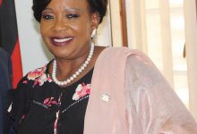 First Lady Auxillia Munangagwa  Calls For Women To Fast Against Covid-19