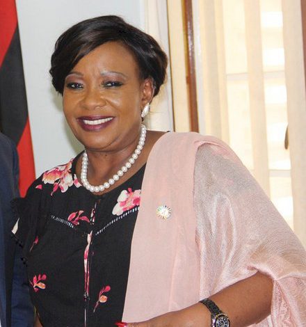 First Lady Auxillia Munangagwa Calls For Women To Fast Against Covid-19