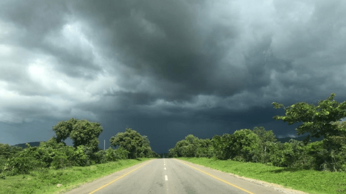 Heavy rain, strong winds expected – ZiFM Stereo