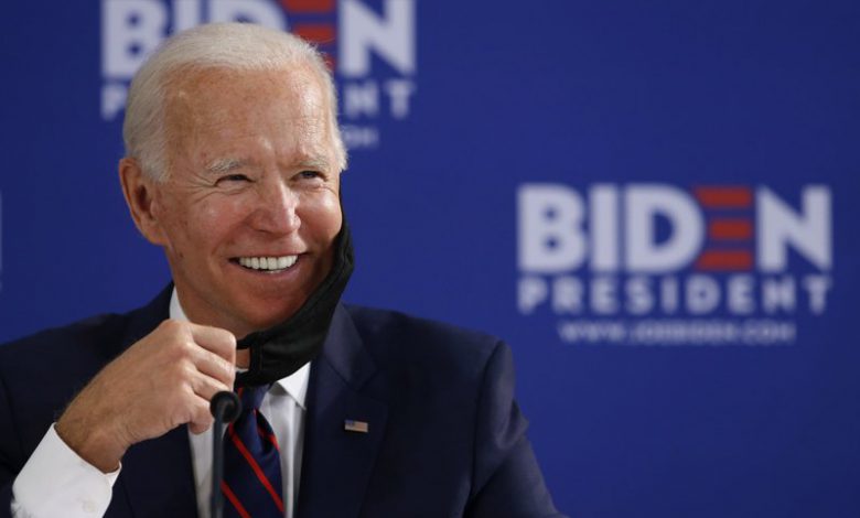 Joe Biden Sworn In As 46th President – ZiFM Stereo