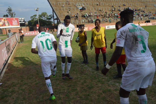 Sianchali calls for immediate return of local football