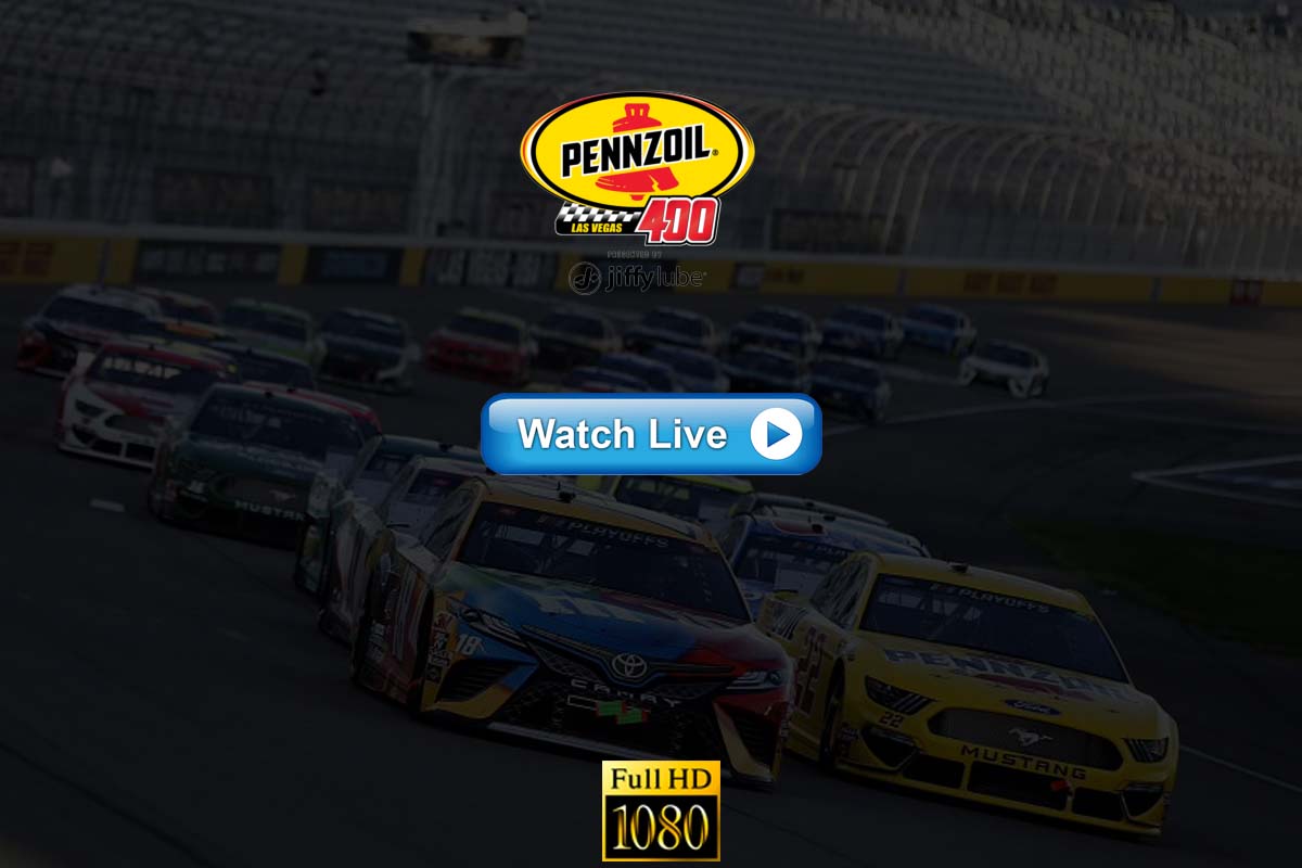 Nascar Race 2021 Pennzoil 400 Live Streaming Reddit Online