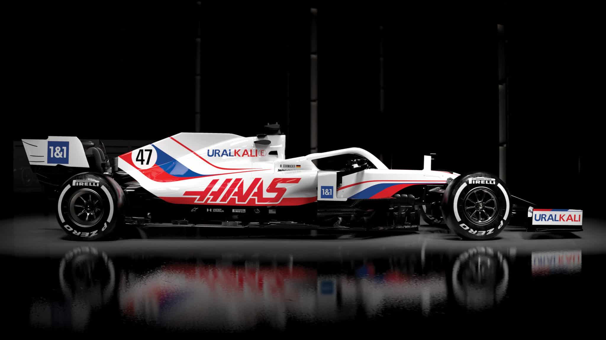 Other Than The Livery And The Driver, Everything Else Remains The Same At Haas