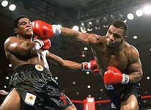 Mike Tyson Against Trevor Berbick