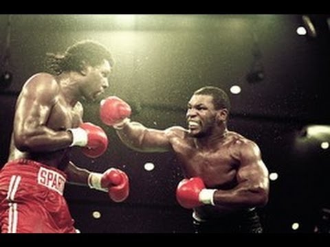 Mike Tyson Defeats Tony Tucker