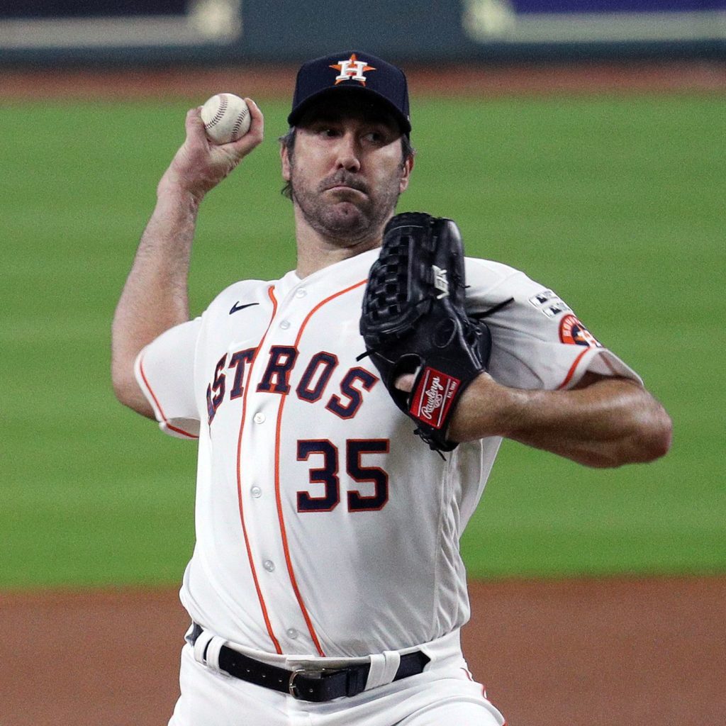 Justin Verlander Is Recovering From Tommy John Surgery