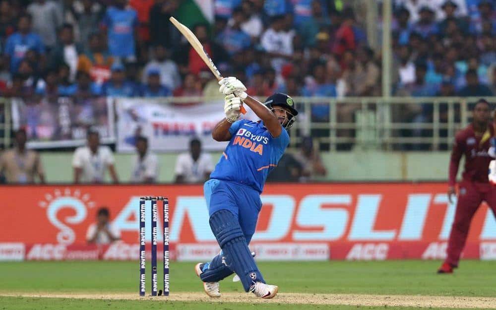 Rishabh Pant'S Record In Limited Overs Cricket Is Underwhelming