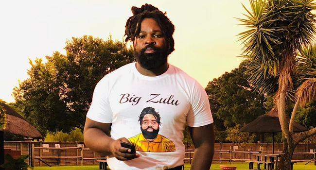 Listen! Big Zulu Gives Fans A Taste Of His First Single For 2021