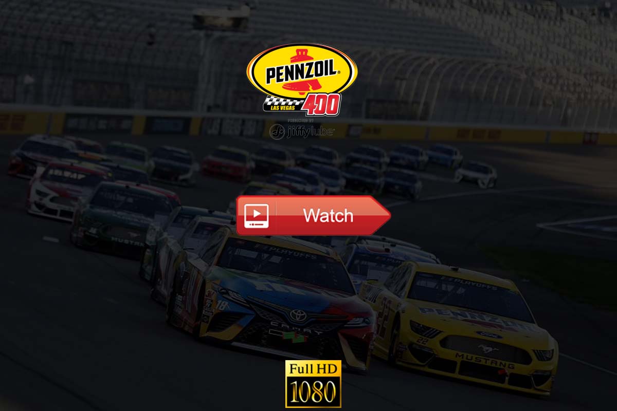 Nascar Race 2021 Pennzoil 400 Live Streaming Reddit Online