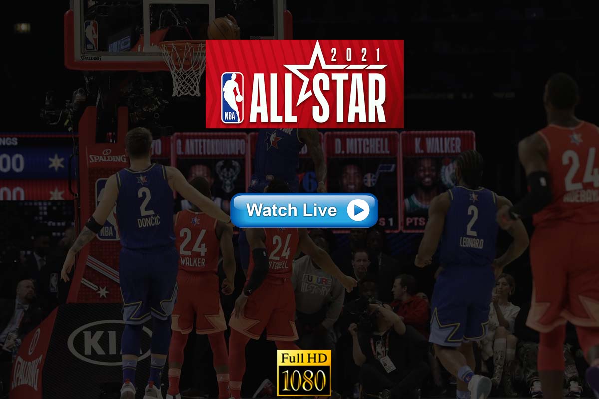 2021 Nba All-Star Game Live Stream Reddit