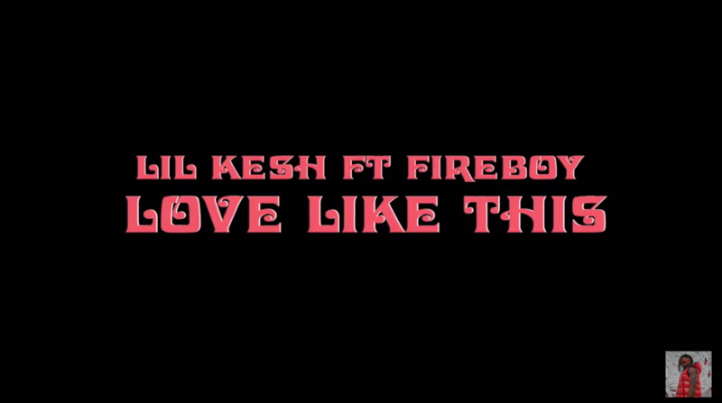 Lil Kesh Fireboy