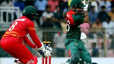 Liton Das, bowlers help Bangladesh clinch series